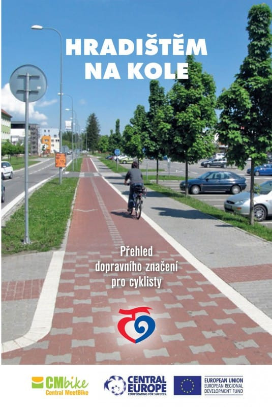 Uherské Hradiště představilo nová opatření pro cyklisty