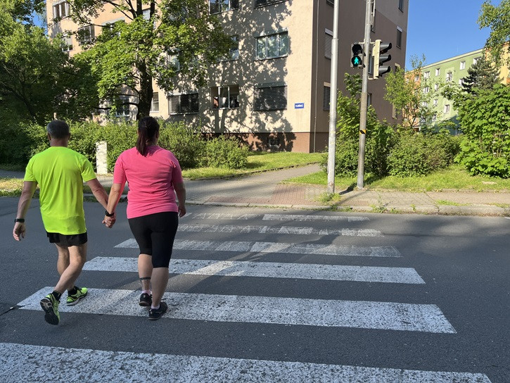 Město Benešov se i letos zapojilo do říjnové Výzvy 10 000 kroků