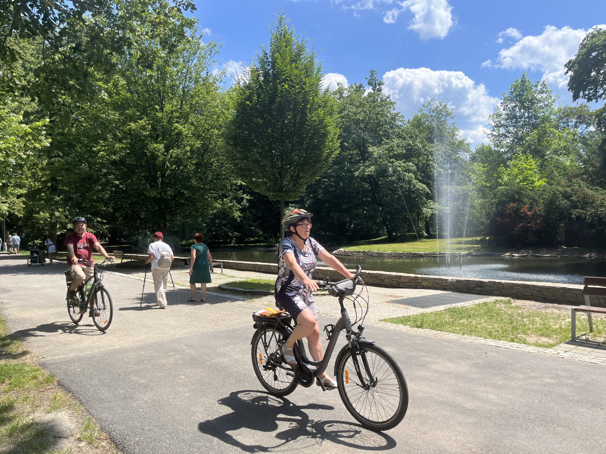 3 principy výstavby bezpečné dopravní sítě pro cyklisty