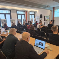 Workshop Transevropské dopravní sítě a funkční městský region v praxi - Velká Bystřice, 26.9.2025