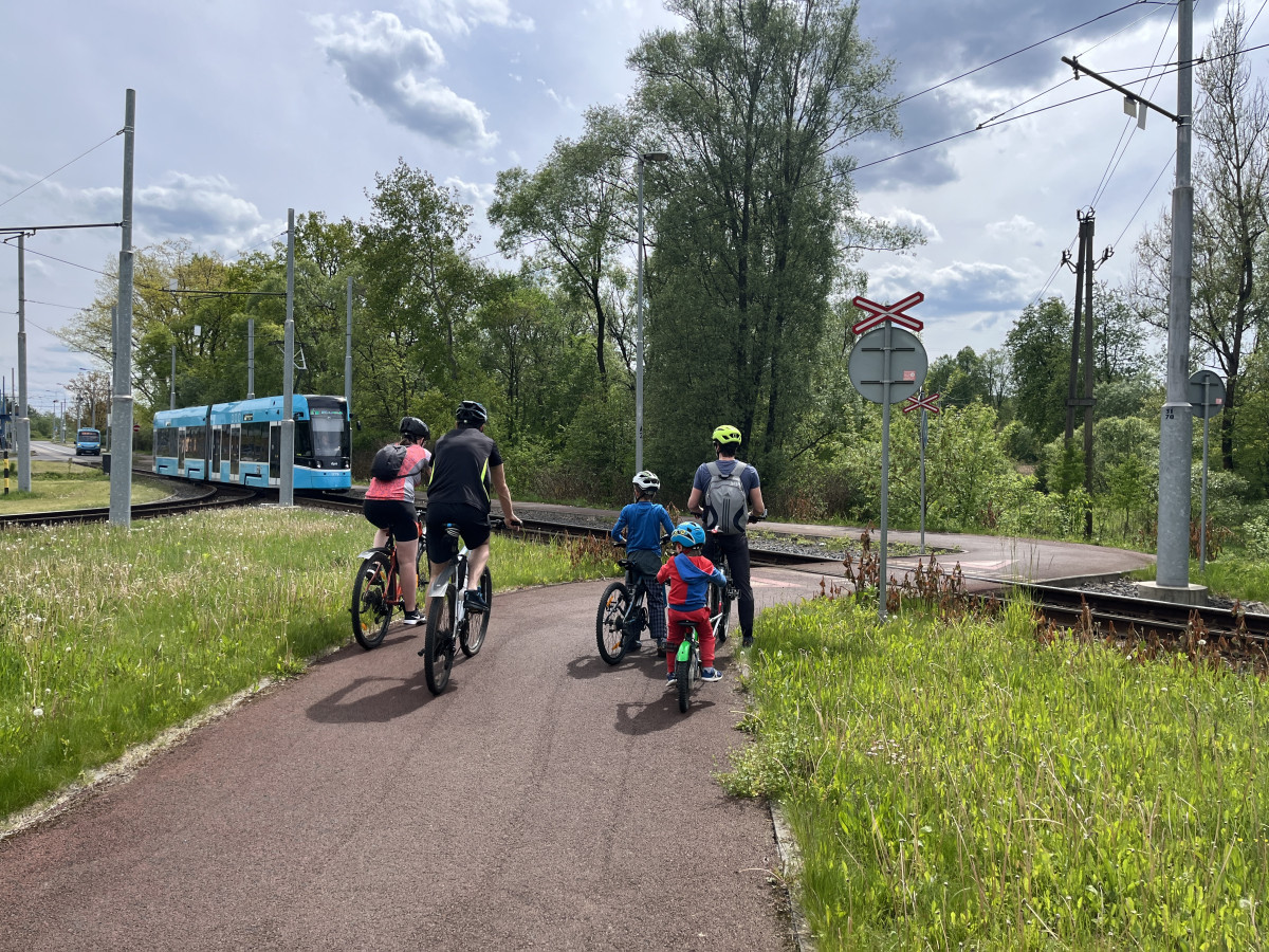 Zapojte svého starostu nebo primátora do CYKLOVIZE 2030