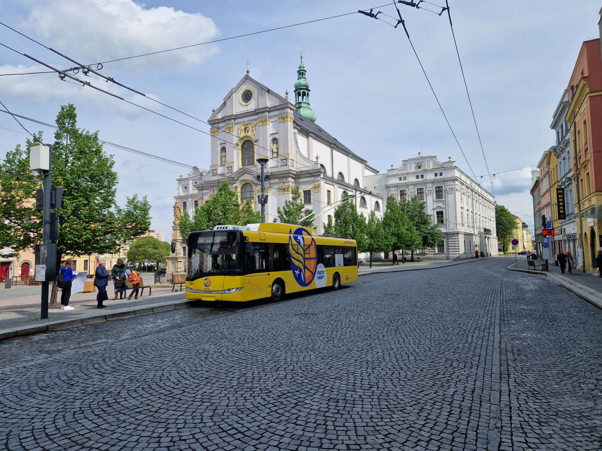 URBACT Good Practice City - ocenění pro Ostravu a Ústí nad Labem